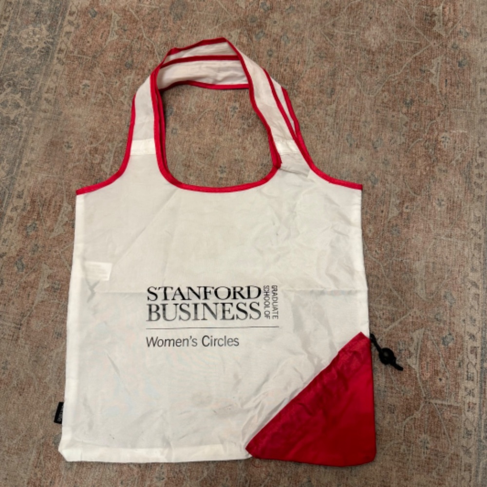 Stanford GSB Business Tote bag
